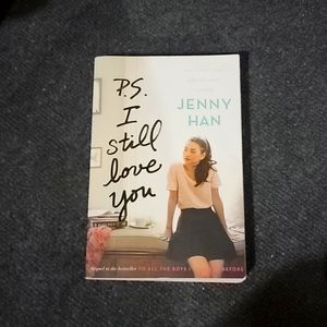 P.S. I Still Love You Book